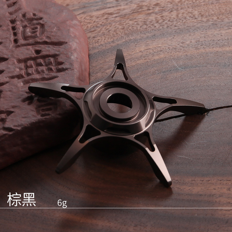 Modificado Dawa gota de agua rueda estrella Freno de cinco estrellas descarga ligero grande de cinco estrellas de cuatro niños CVST