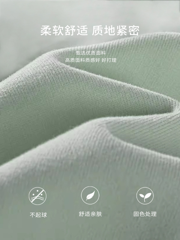 山东即墨卫衣春日莫兰迪色穿搭开春bm外套女款2025新款显瘦外套|undefined