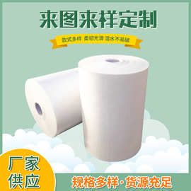 亚马逊热销擦拭及家庭用纸 一次性厨房用纸擦拭纸无尘纸卷纸