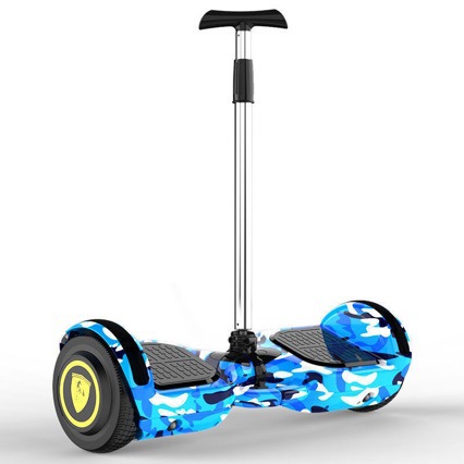 Electric balance bike