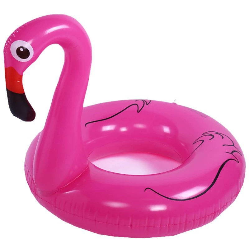 Inflatable water swimming ring for adults, increased thickness