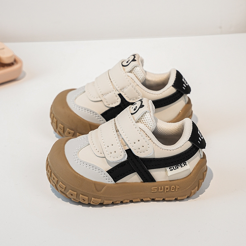 2025 nuevos zapatos deportivos para niños con suela suave antipatada zapatos casuales para hombres y mujeres zapatos para niños pequeños zapatos de mujer anti-deslizante