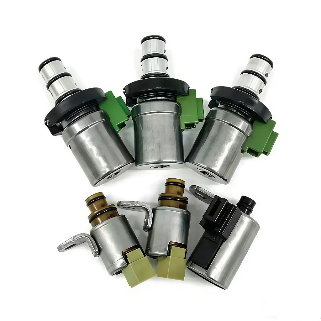 4F27E Transmission Oil Circuit Board Solenoid Valve Suitable for Mazda, Remanufactured