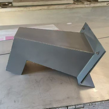 厂家批发镀锌重型雨水斗 虹吸式地漏混凝土落水斗87型钢制雨水E18