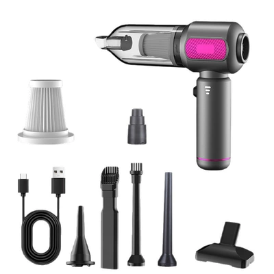 Tozsoranlar – Car vacuum cleaner for cross-border use