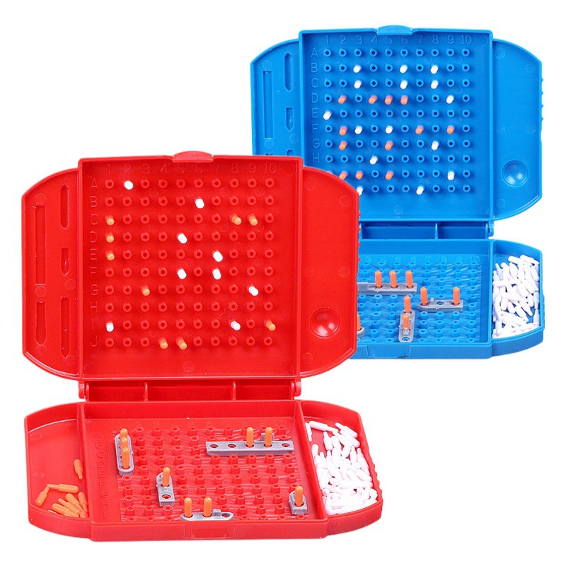 Головоломка Морской бой линкор стратегическая игра авианосец битва интерактивные шахматы родитель и ребенок двойная Настольная игра игрушка