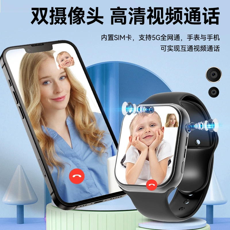 Музыкальный умный телефон для учащихся младших классов, новая коллекция, 5G, поддержка функций для всех сетевых стандартов