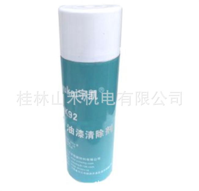 宇凯油漆清除剂，YK92，500ml/瓶