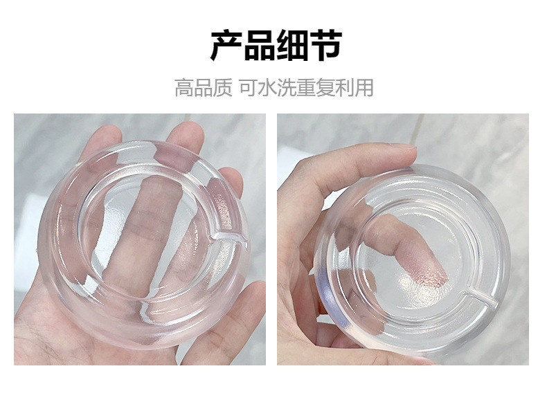 跨境洗衣机减震防滑脚垫升级版洗衣机通用垫静音防跑固定家用脚垫