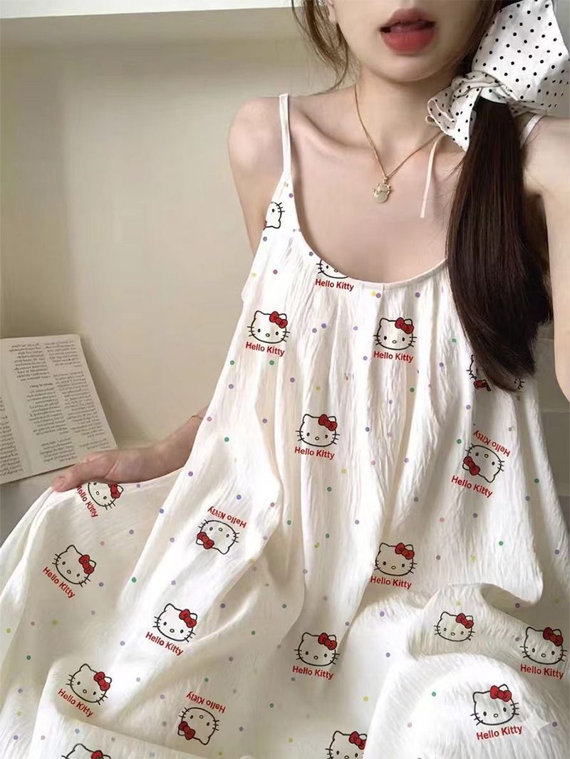 Al por mayor transfronterizo con cojín de pecho pijama de verano nube algodón sensación de tela exterior pantalones cortos de dibujos animados conjunto de ropa para el hogar