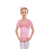 Children's summer velvet suit, bodysuit, clothing, with short sleeve