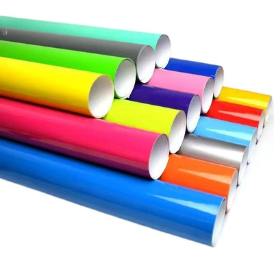 Auto Color Change Film – Color-changing film for the entire car