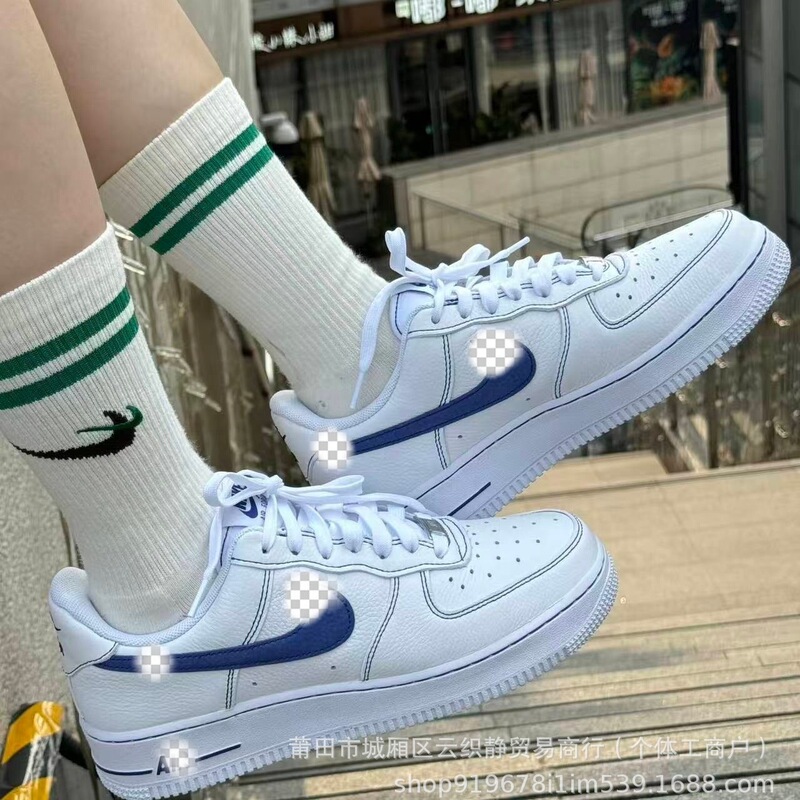 Putian shoes high-quality replica Air Force One low-top sneakers AF1 men's and women's casual shoes white sneakers versatile trendy shoes