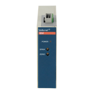 Ankerui direct sales BM-TR/IS rail type temperature transmitter 4-20mA output power supply DC24V