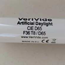 Daylight F18/T8D65verivide D65׼ԴVeriVideF36/T8D65