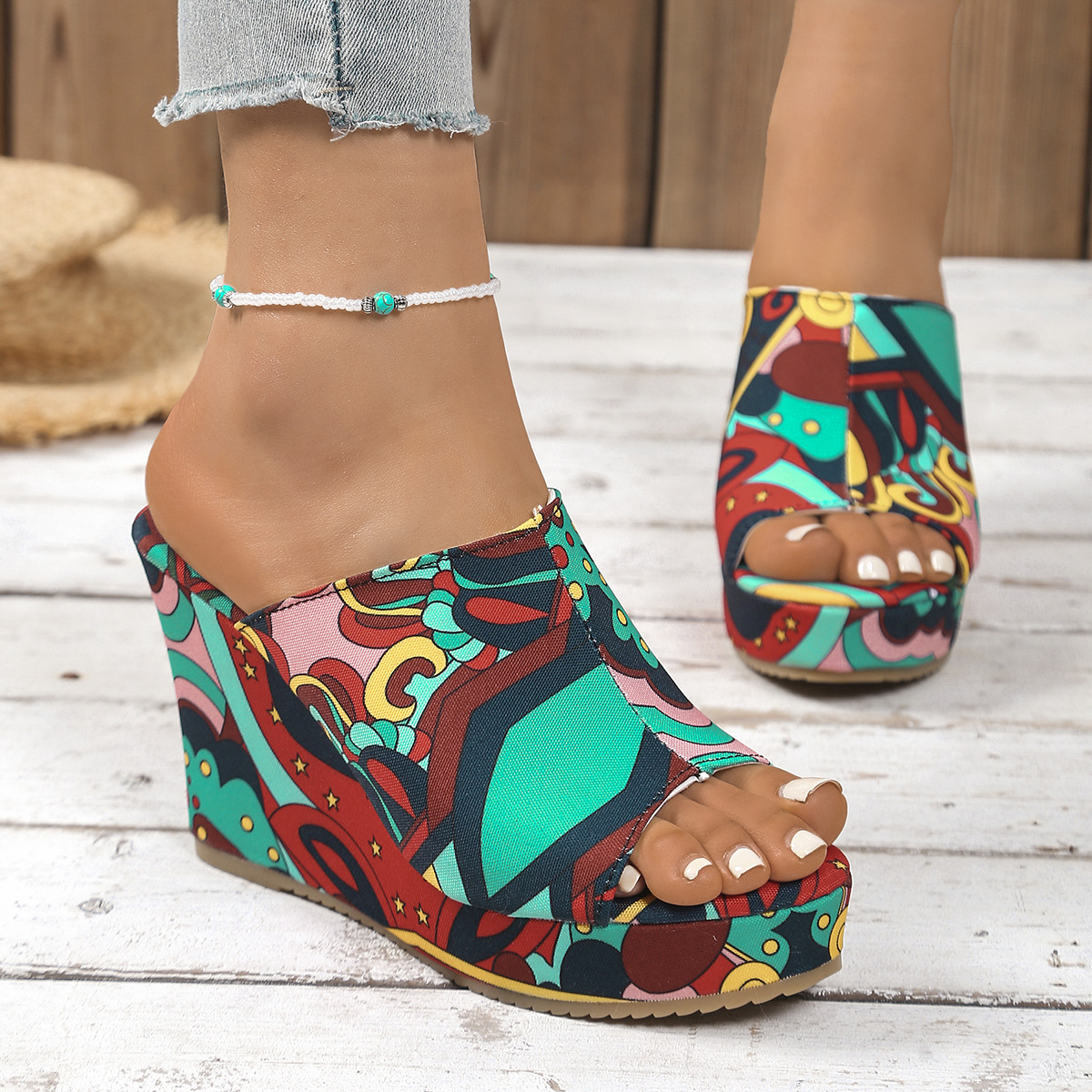 ethnic mule