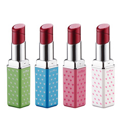 Portable Lipstick Shaped Gas Lighter for Women, Inflatable Lighter, Yiwu Cross-border Small Commodity Wholesale
