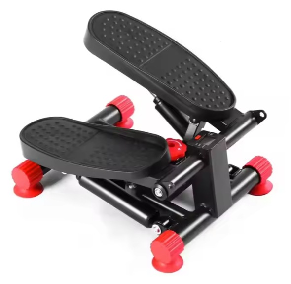 Indoor Aerobic Exercise Mini Exercise Bike Fitness Fitness Equipment with Rope Stepper