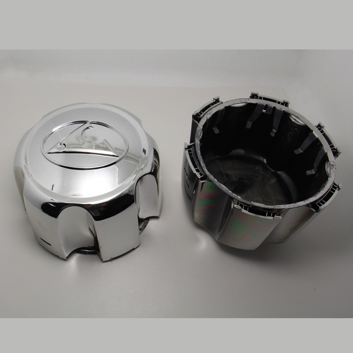三菱 134mm パジェロ MB816581 ホイールカバー改造標準ホイールハブカバーパジェロに適しています。|undefined