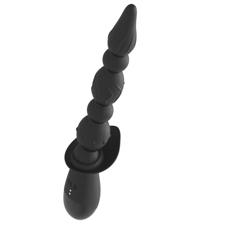 Dreimotoriger Silikon-Vibrator für Frauen, Vibrator, Rückenmassagegerät_voghion.com