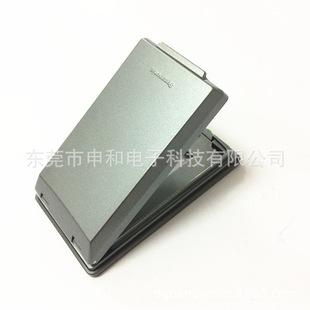Panasonic Panasonic Waterproof Panel WN7803K American Standard Type 120 Waterproof Metal Panel Square Panel