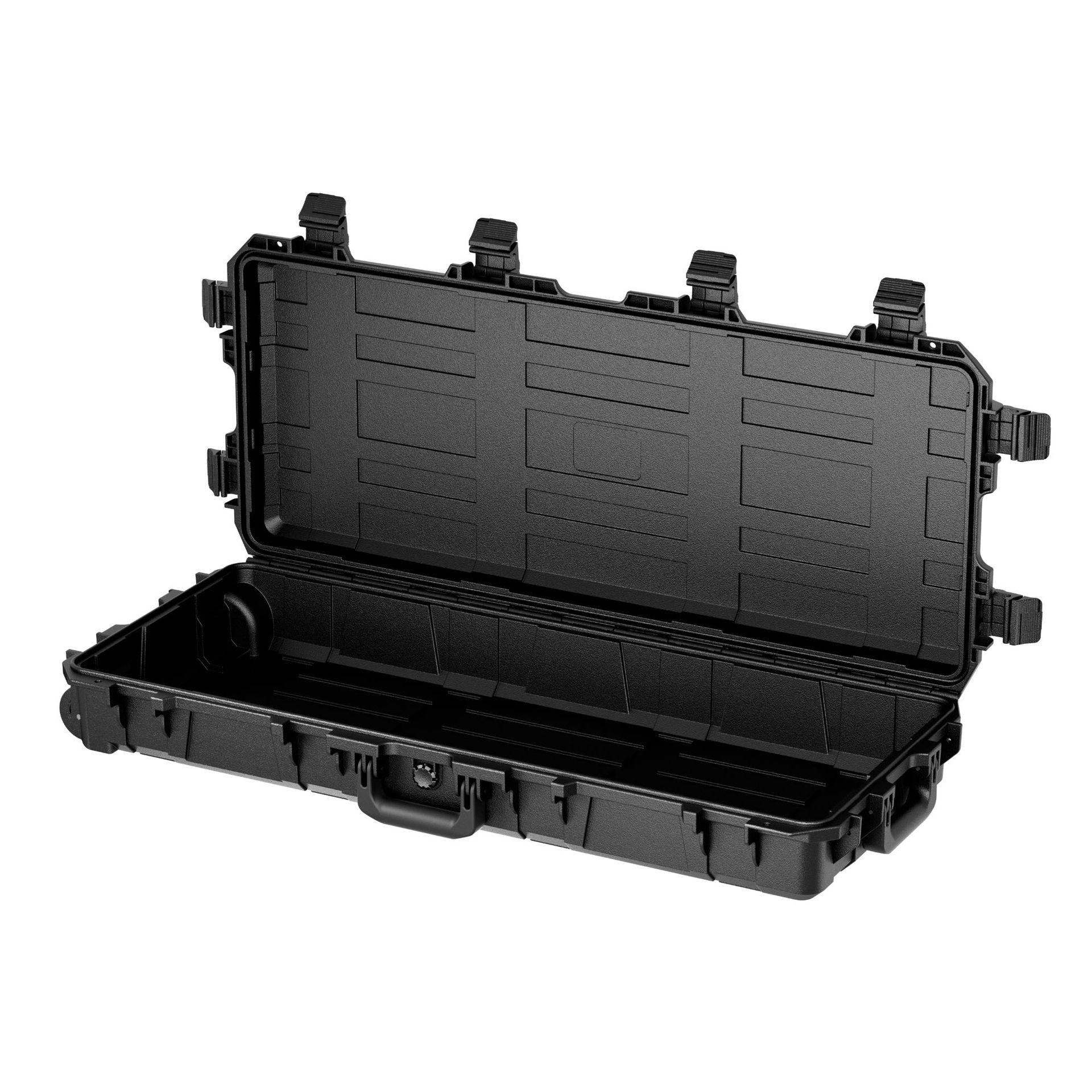 Yincai 200 cajas de protección de plástico PP al contado de la fábrica, cajas de Seguridad selladas de instrumentos y equipos impermeables, antipolvo y sísmicos