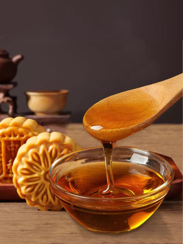 皮小贱无蔗糖金黄转化糖浆家用食用枧水碱水广式月饼专用烘焙材料|undefined