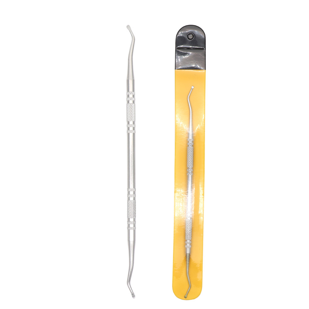 Tooth stain remover