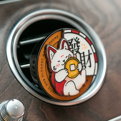 Car Perfume Aromatherapy outlet perfume car fragrance gift