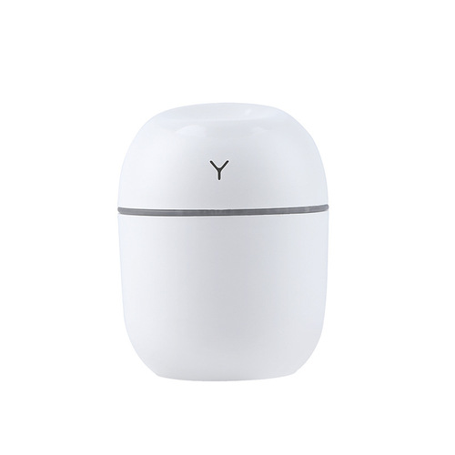 New night light humidifier household usb large capacity large spray night light silent mini air purifier gift