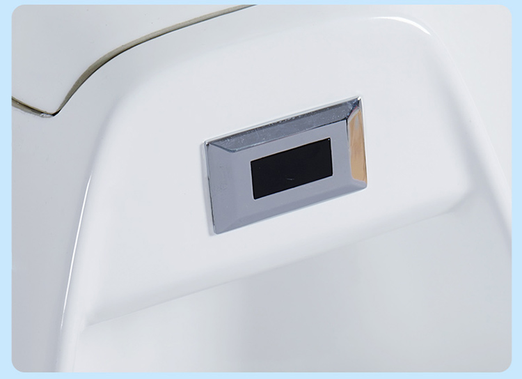 Youdaoplaceholder0 adult and children 's dual-use urinal, ceramic wall-mounted, wall-mounted smart urinal, urinal, bathroom urination undefined