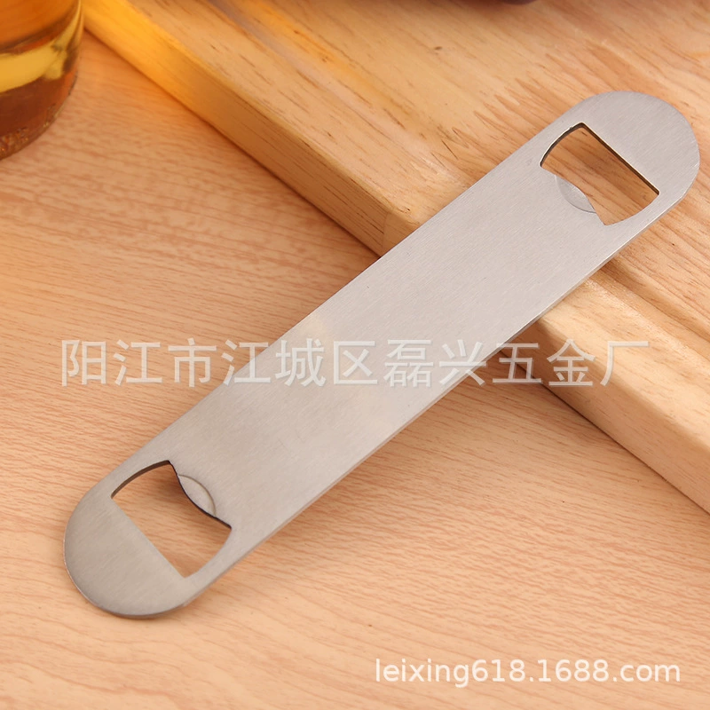 Фабрика прямой двуглавый плоский открывалка для бутылок пива открывалка для бутылок соды открывалка для бутылок Отвертка