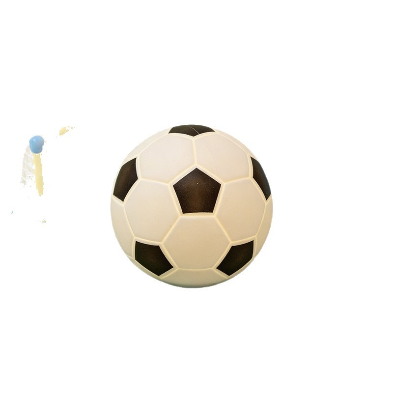 Explosiones transfronterizas al por mayor de fútbol de silicona lámpara de noche lámpara de dormitorio atmósfera lámpara creativa regalo de cumpleaños para niños