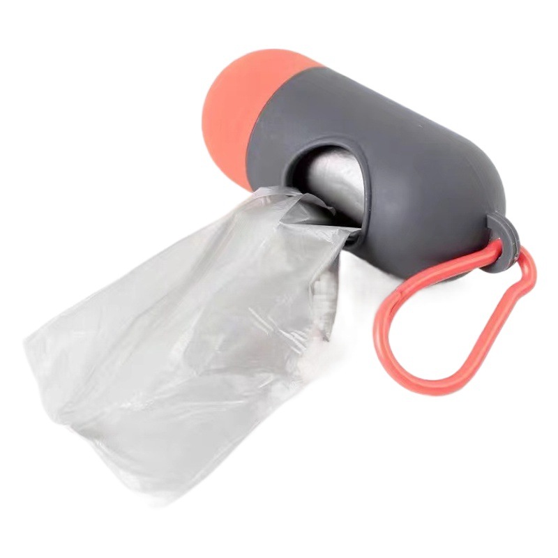 Mascota especial de recogida bolsa de basura caja de almacenamiento traje perro conveniente bolsa extraíble bolsa de arena para gatos suministros para mascotas