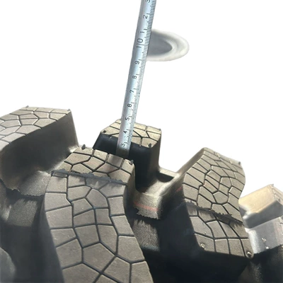 Tire snow chain – Tricycle Tractor with