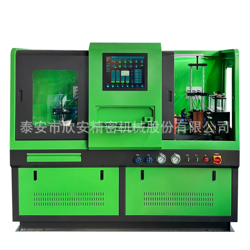 Заводской экспортный качественный стенд для проверки CR966 Common Rail, стенд для проверки EFI, стенд для проверки форсунок с одним насосом