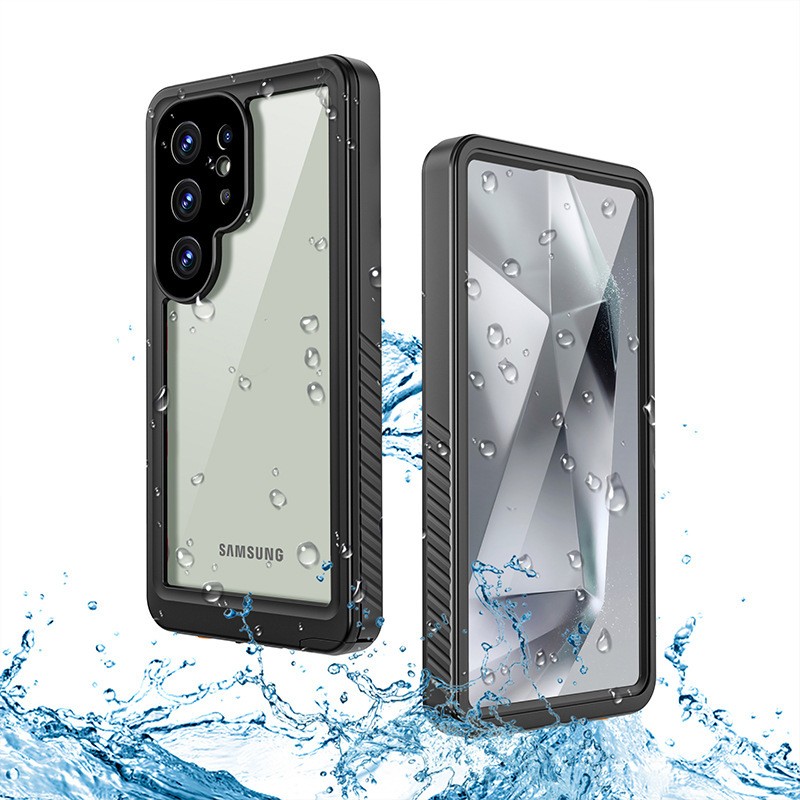 Waterproof Case Suitable for S25 S25 S25ultra Mobile Phone Protective Case Outdoor Diving Sports Anti-drop Case Waterproof Case Suitable for S25 S25 S25ultra Mobile Phone Protective Case Outdoor Diving Sports Anti-drop Case