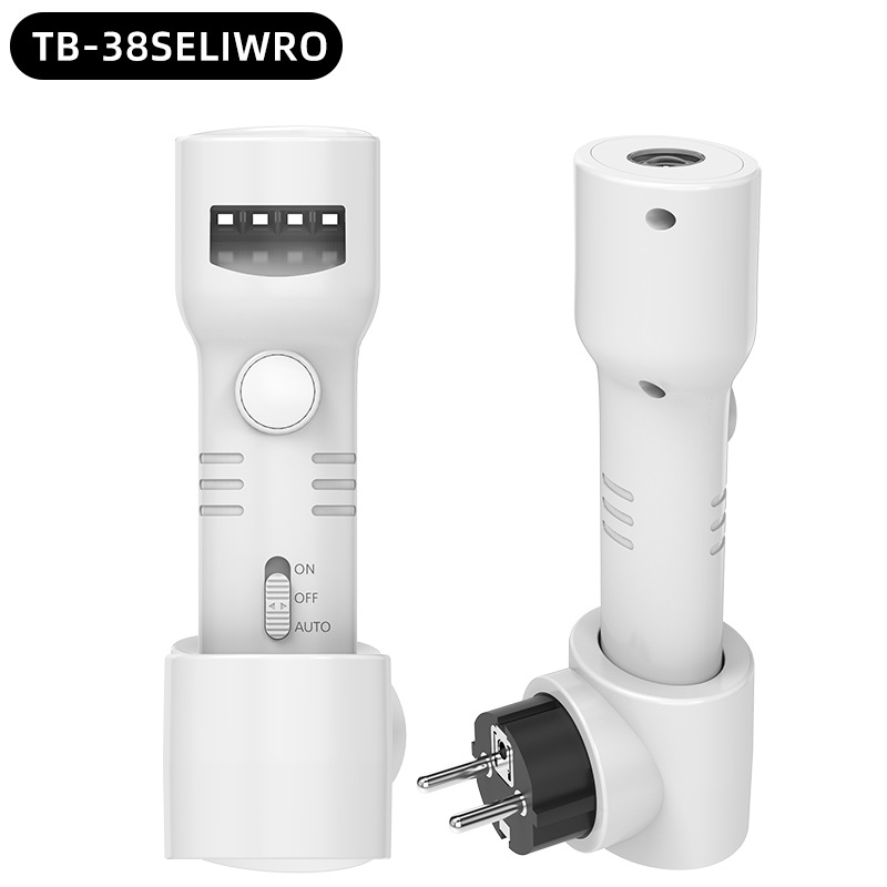 38SE Europe (linterna de inducción del cuerpo humano)