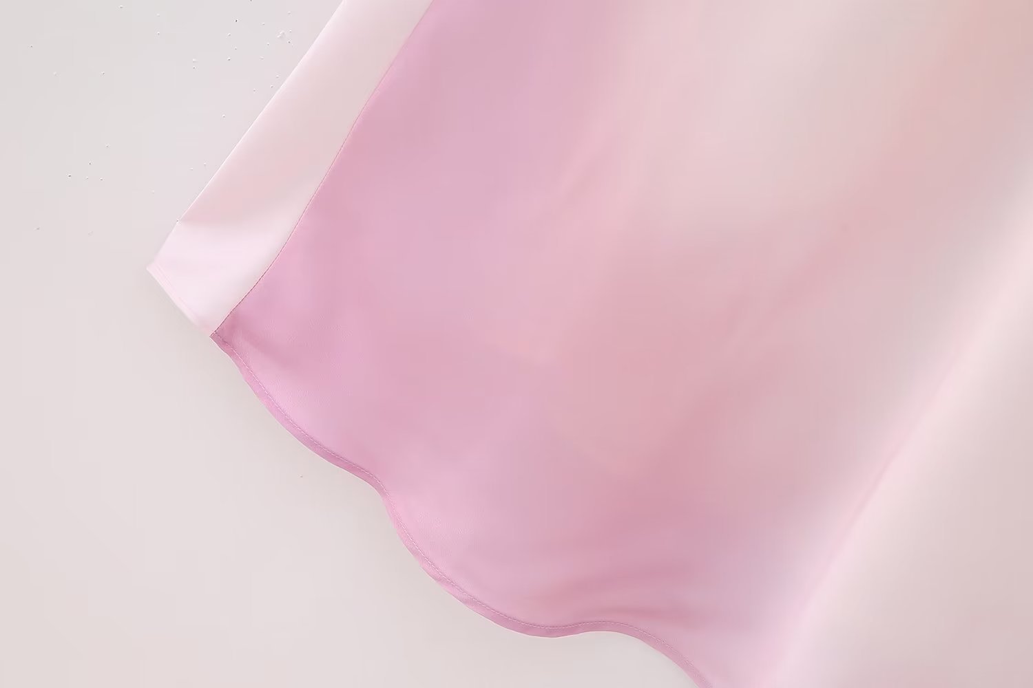 Elegant, Streetwear Style Wholesale Women's Elegant Streetwear Contrast Binding Color Block Holiday Oblique Collar Sleeveless One Shoulder Dress