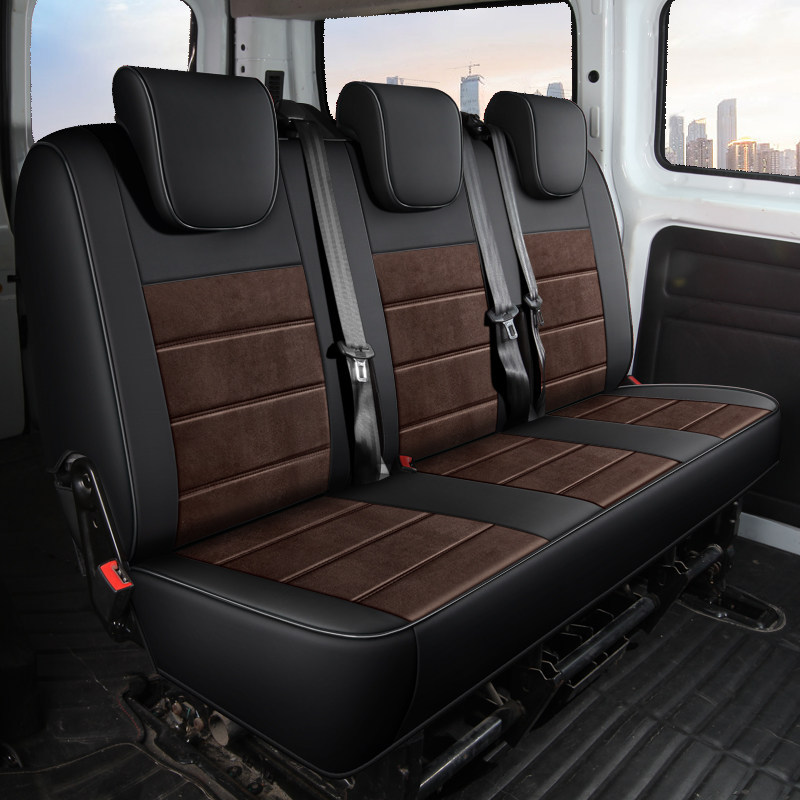 Jmc Transit Seat Covers, Ford Transit Seat Cushions, Special Transit New Generation Car Seat Covers, Seat Covers