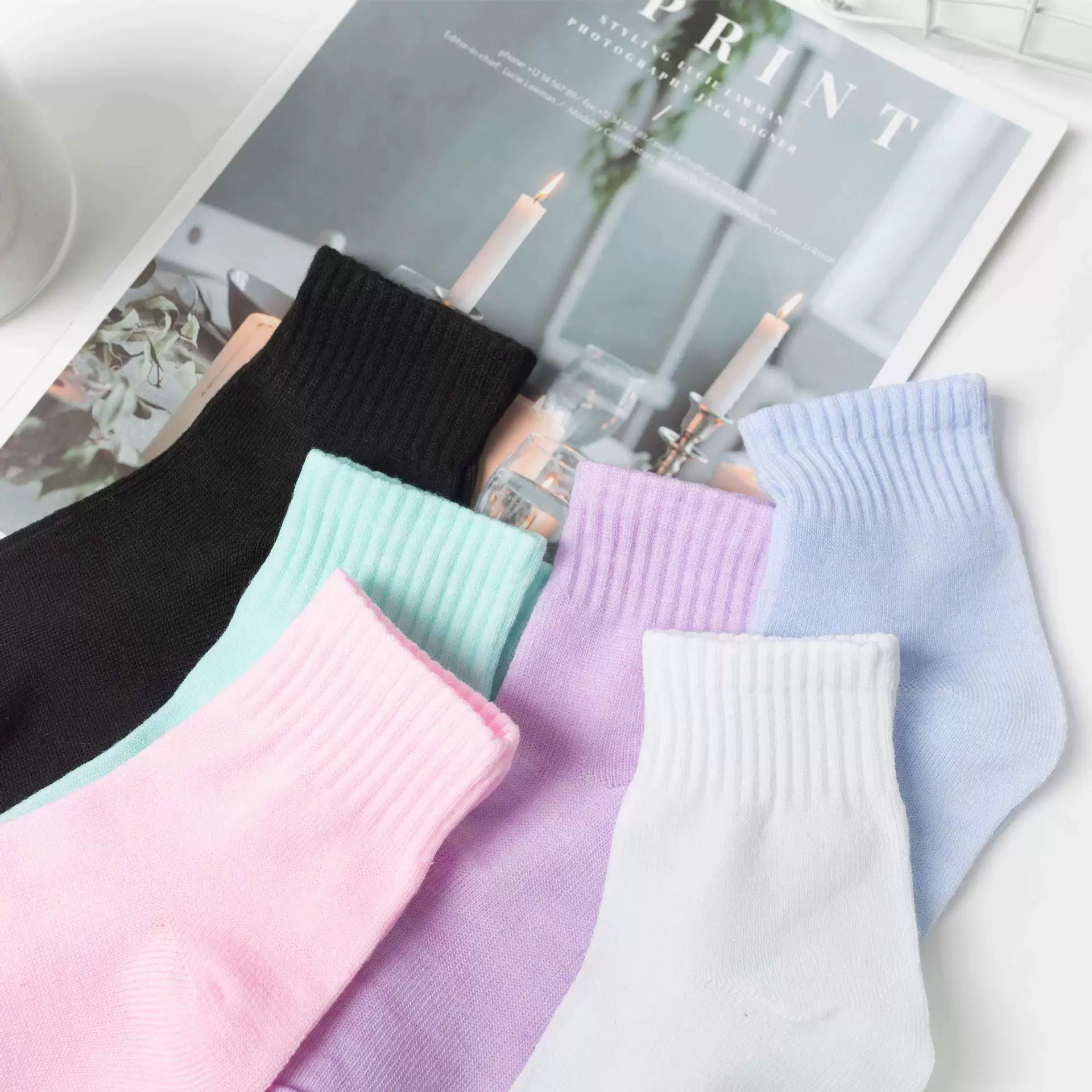 Рас coloured socks, оптовый закуп