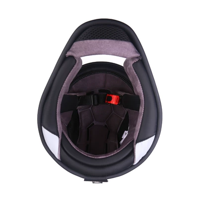 Motorcycle Safety Supplies, Carbon Fiber Retro Helmet Motorcycle