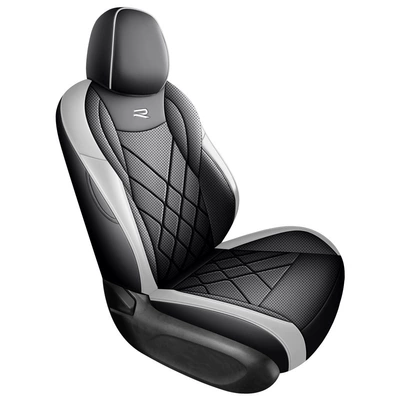 Leather Breathable Hole Seat Covers, Modelə uyğun (Original) oturacaq örtükləri