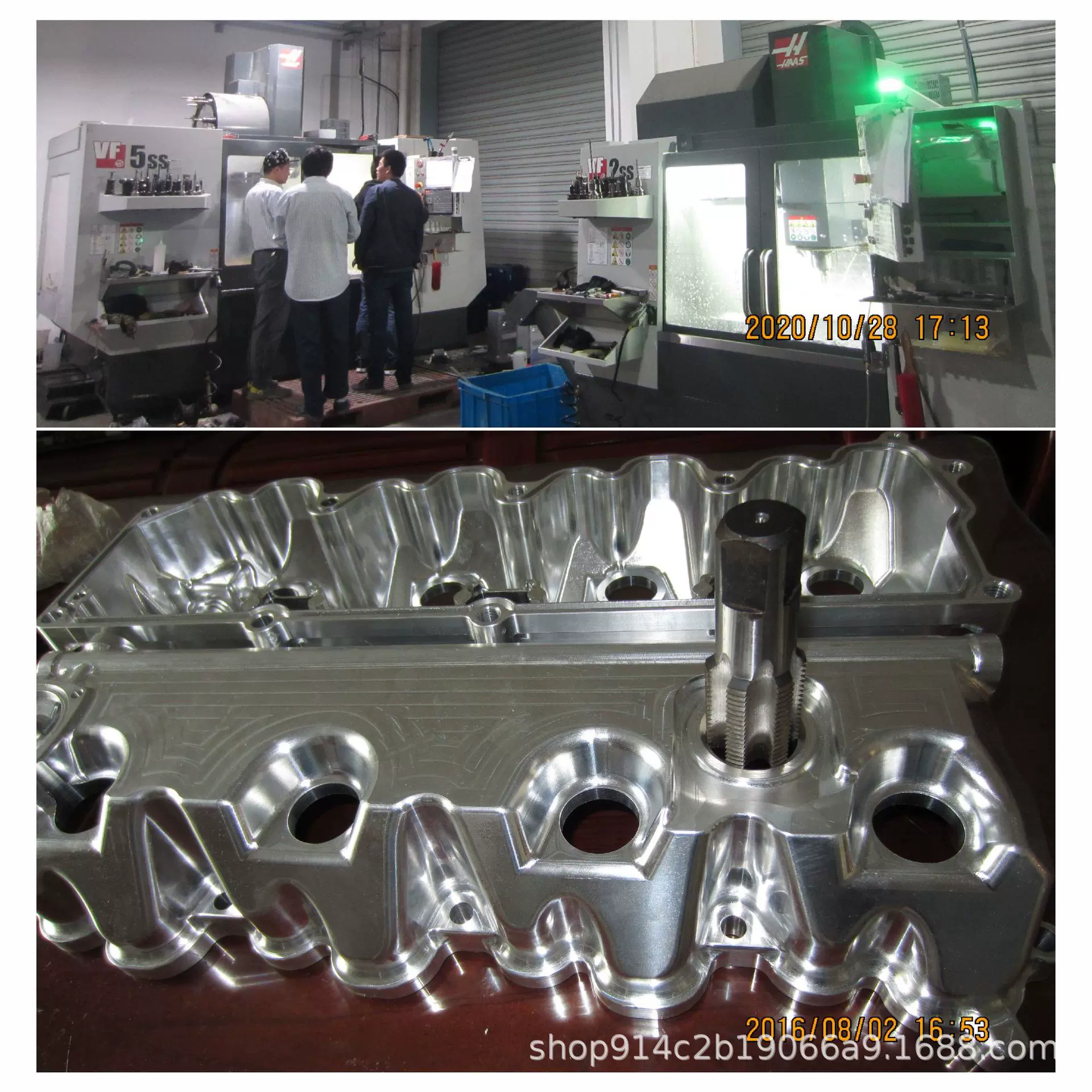 佛山合金手板模型金属首板模型制做五金零件小批量制做手板制做