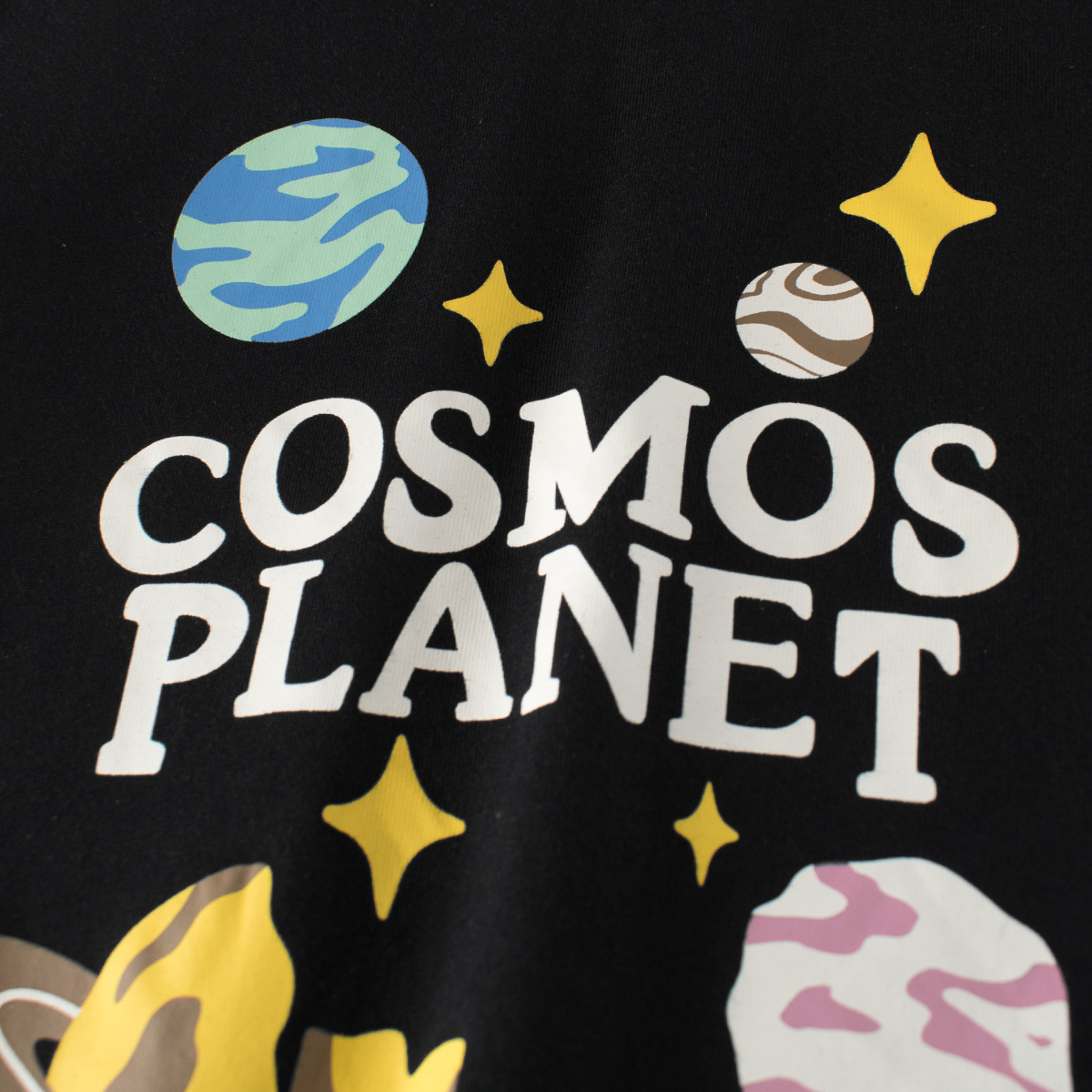 27kids marca de moda ropa para niños niños camiseta de manga corta verano niños ropa de bebé media manga cielo estrellado de una pieza