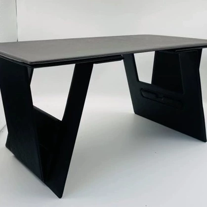 Folding universal laptop, tubing for car with glass, wholesale
