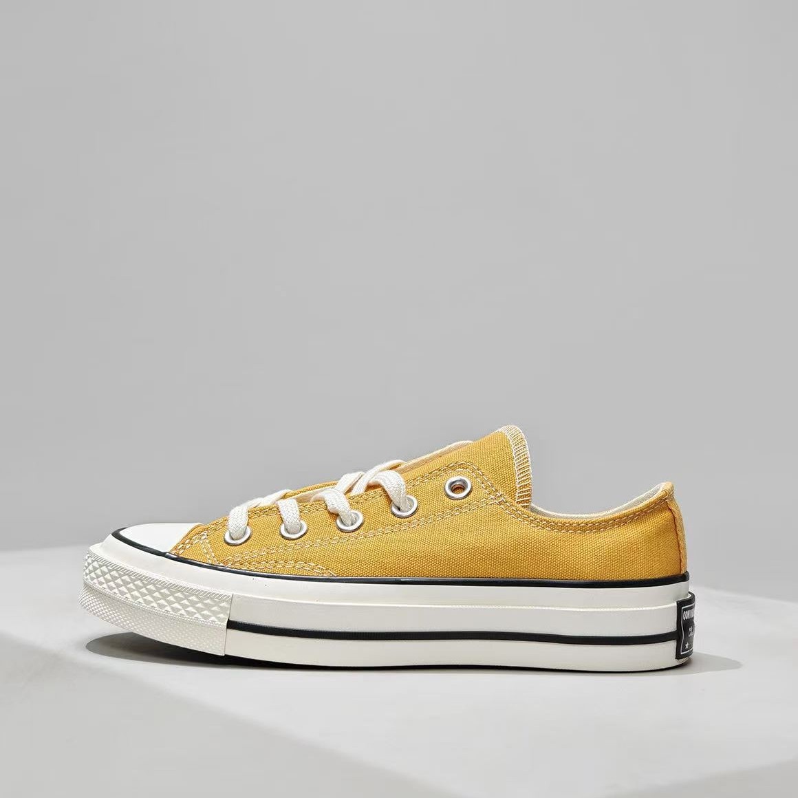 Putian Meiji Quanwei puro original 1970s zapatos de lona para hombres y mujeres de baja altura, zapatos de skate resistentes al desgaste, zapatos de pareja coreanos