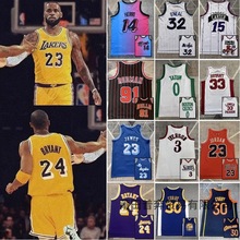 ղķ˹ƱȺ˶68#24#NBA ţ23źɫ33#91ֻ