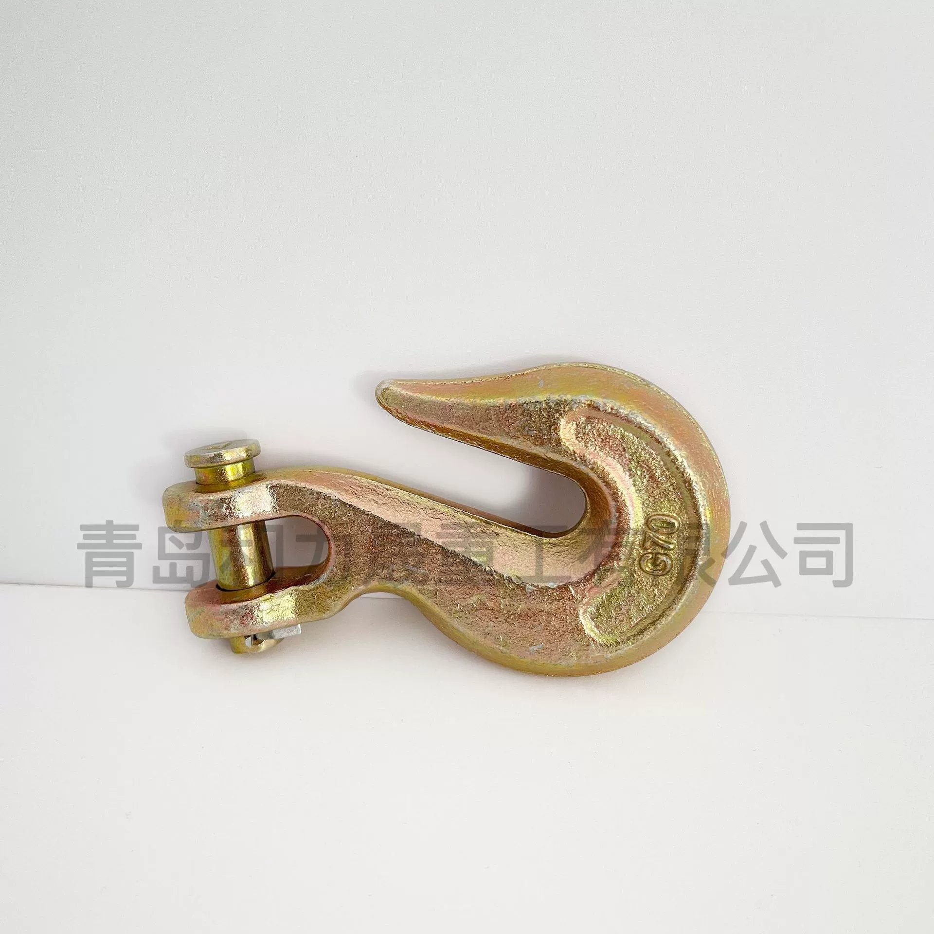 Прямые продажи с фабрики, крюк 70/80 класса, крюк с когтями, скользящий крюк, литой под давлением крюк для прицепа, спасательный крюк для уличного прицепа.