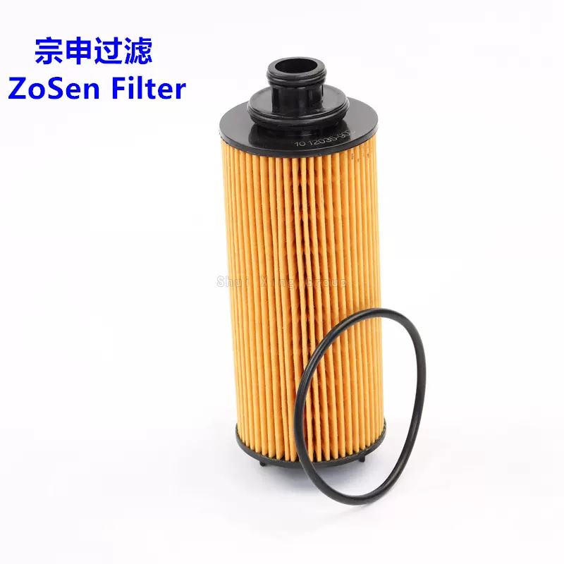 工厂批发12636838 OX1016D 19280215机油滤清器机油滤芯机油格
